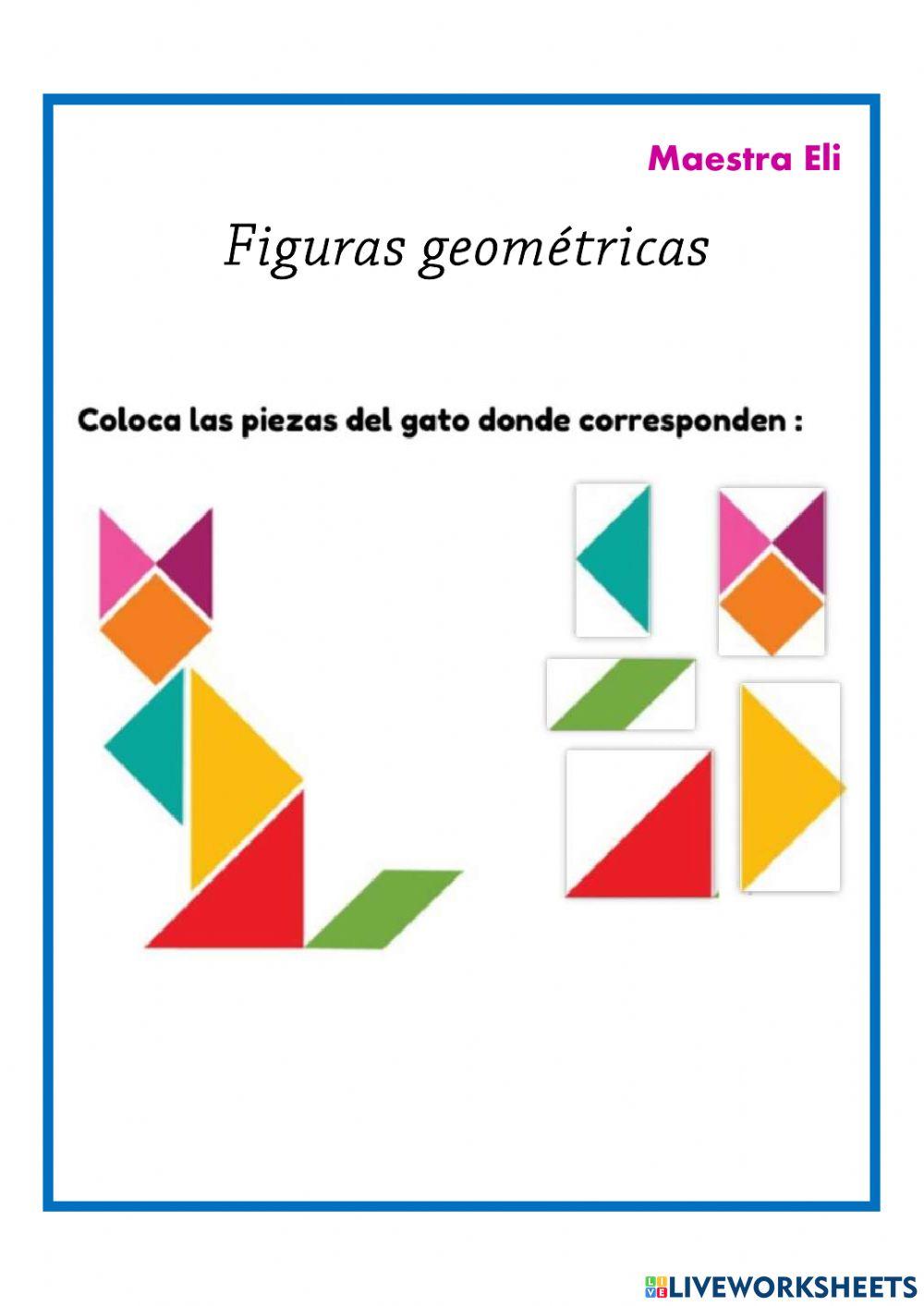 El tangram