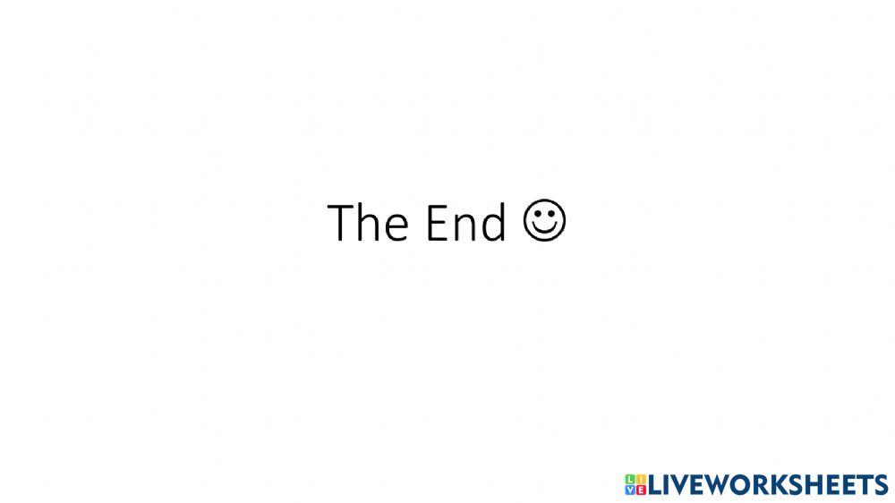 Unit 3: wild life (reading)