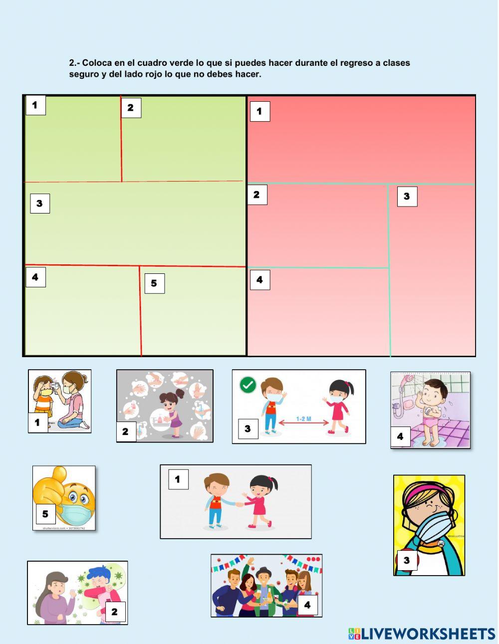 Examen Tercer Trimestre Educación Física