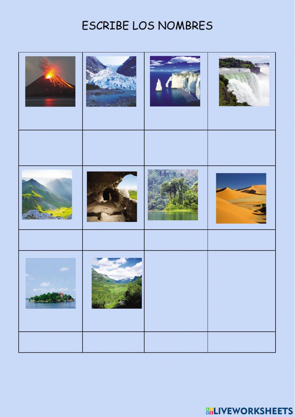 Vocabulario time tiger Tema 2