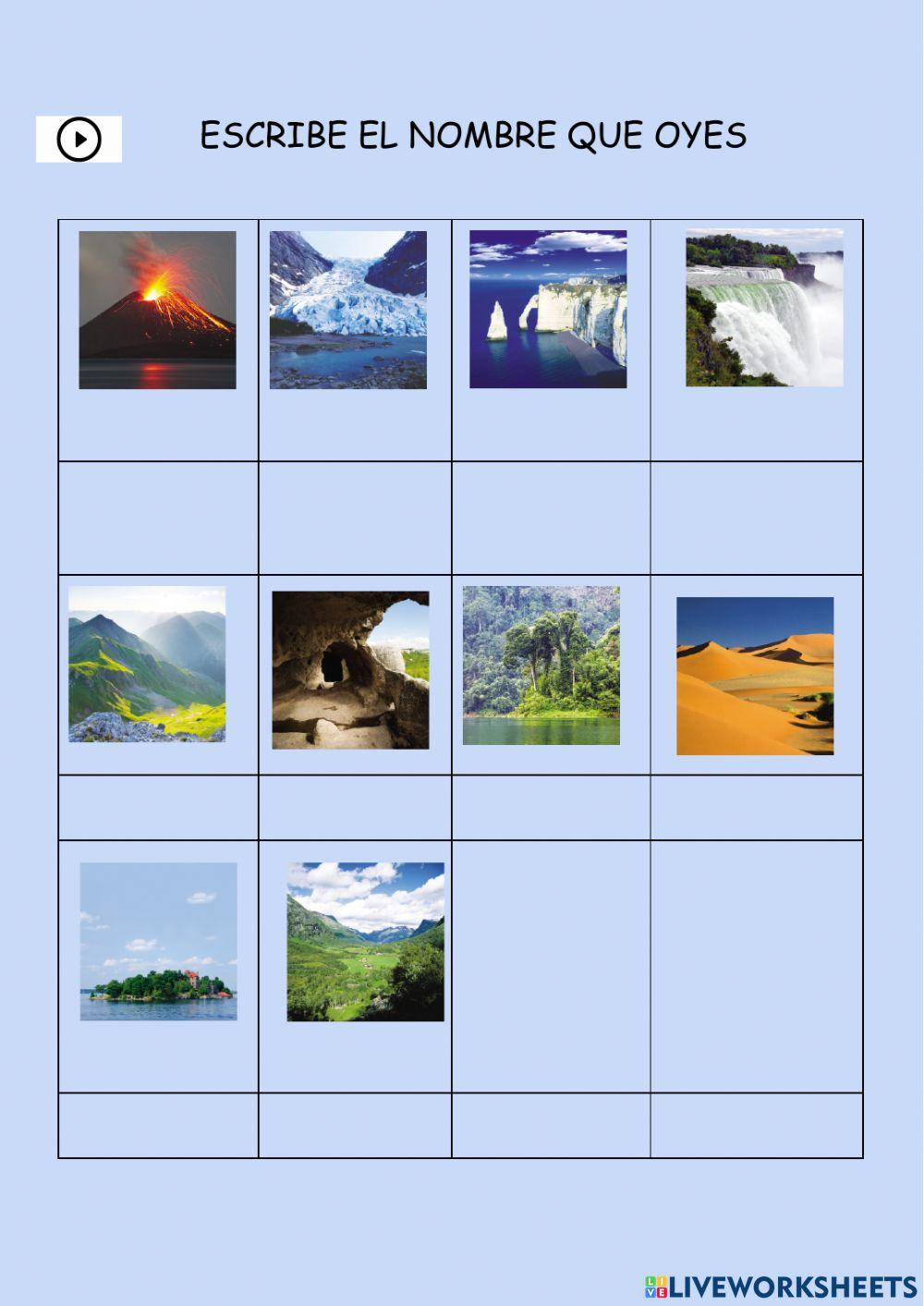 Vocabulario time tiger Tema 2