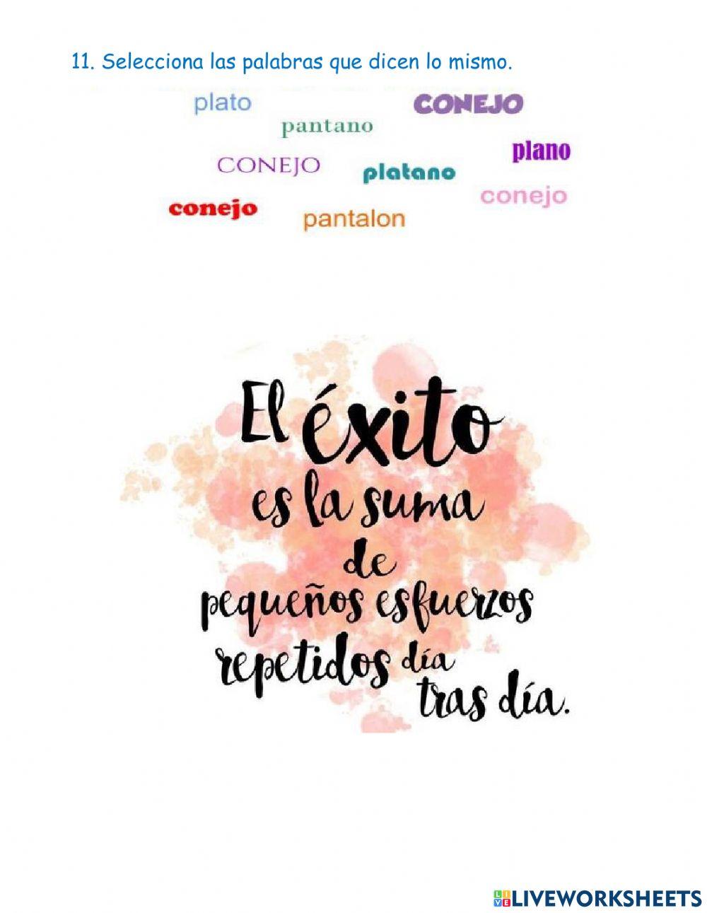 Español 3er trimestre Español 3er trimestre