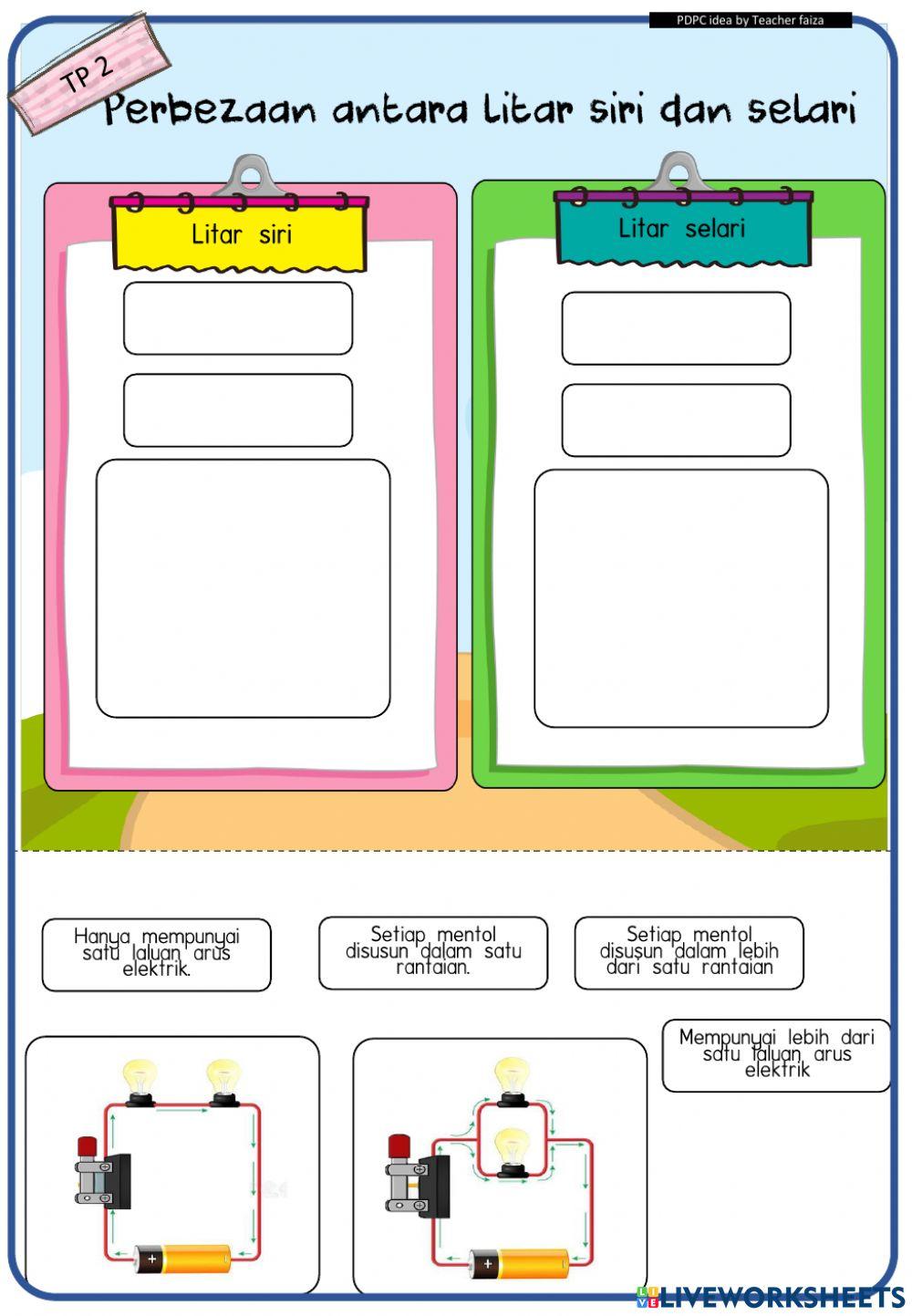 Topik elektrik year 5