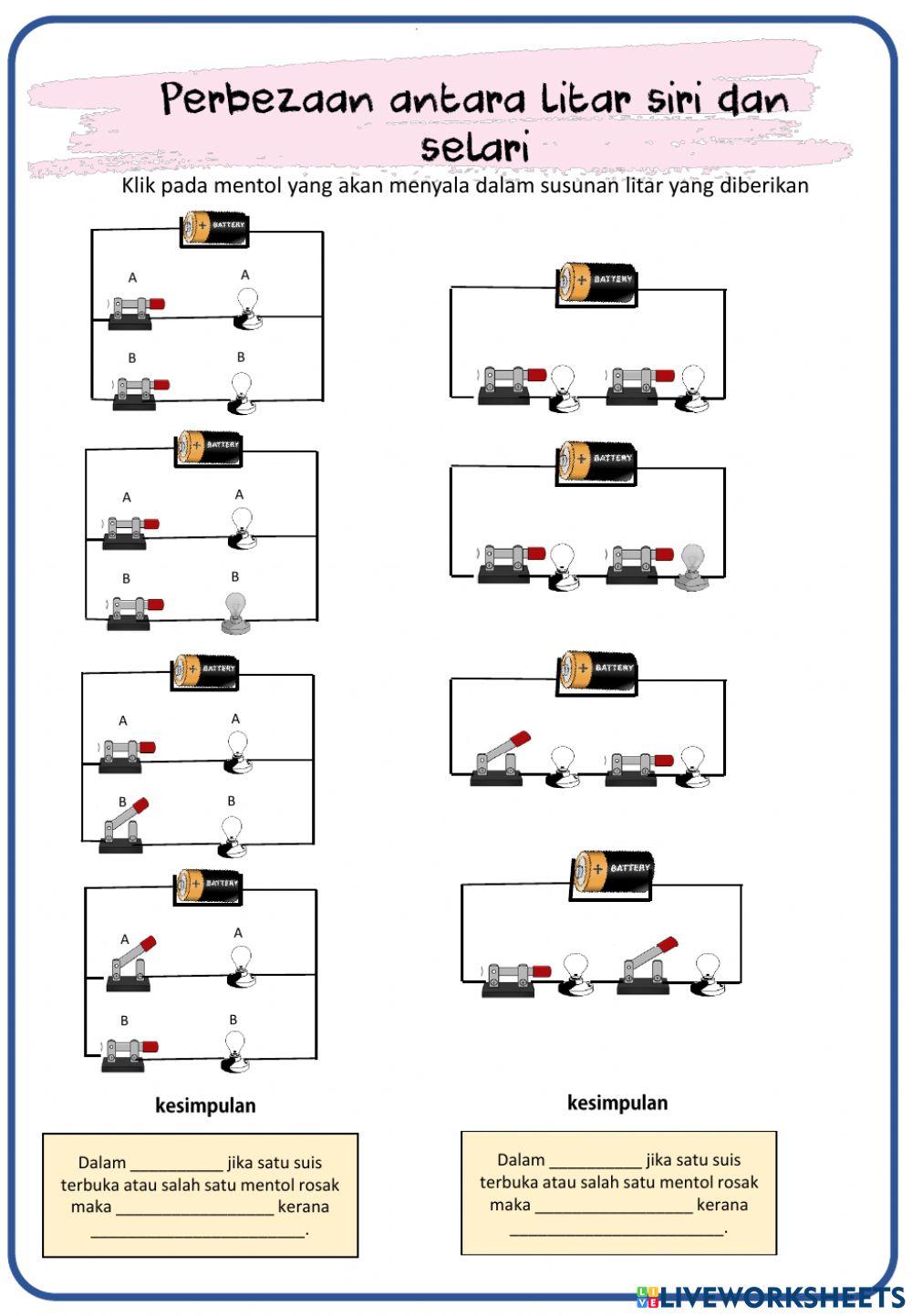 Topik elektrik year 5