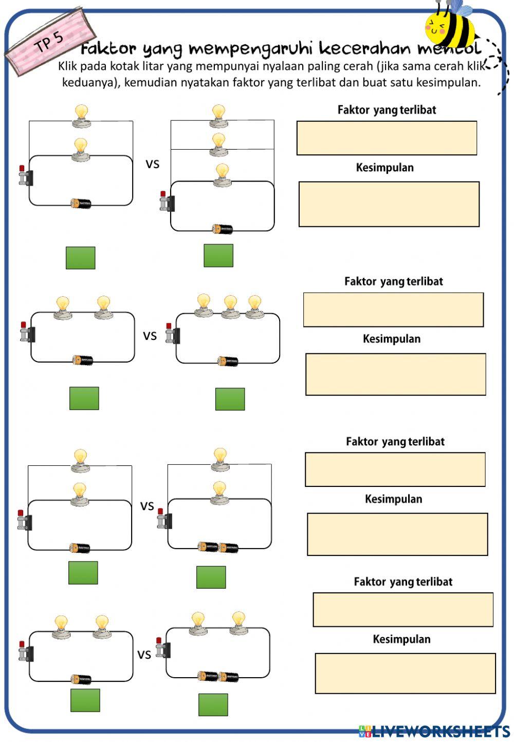 Topik elektrik year 5