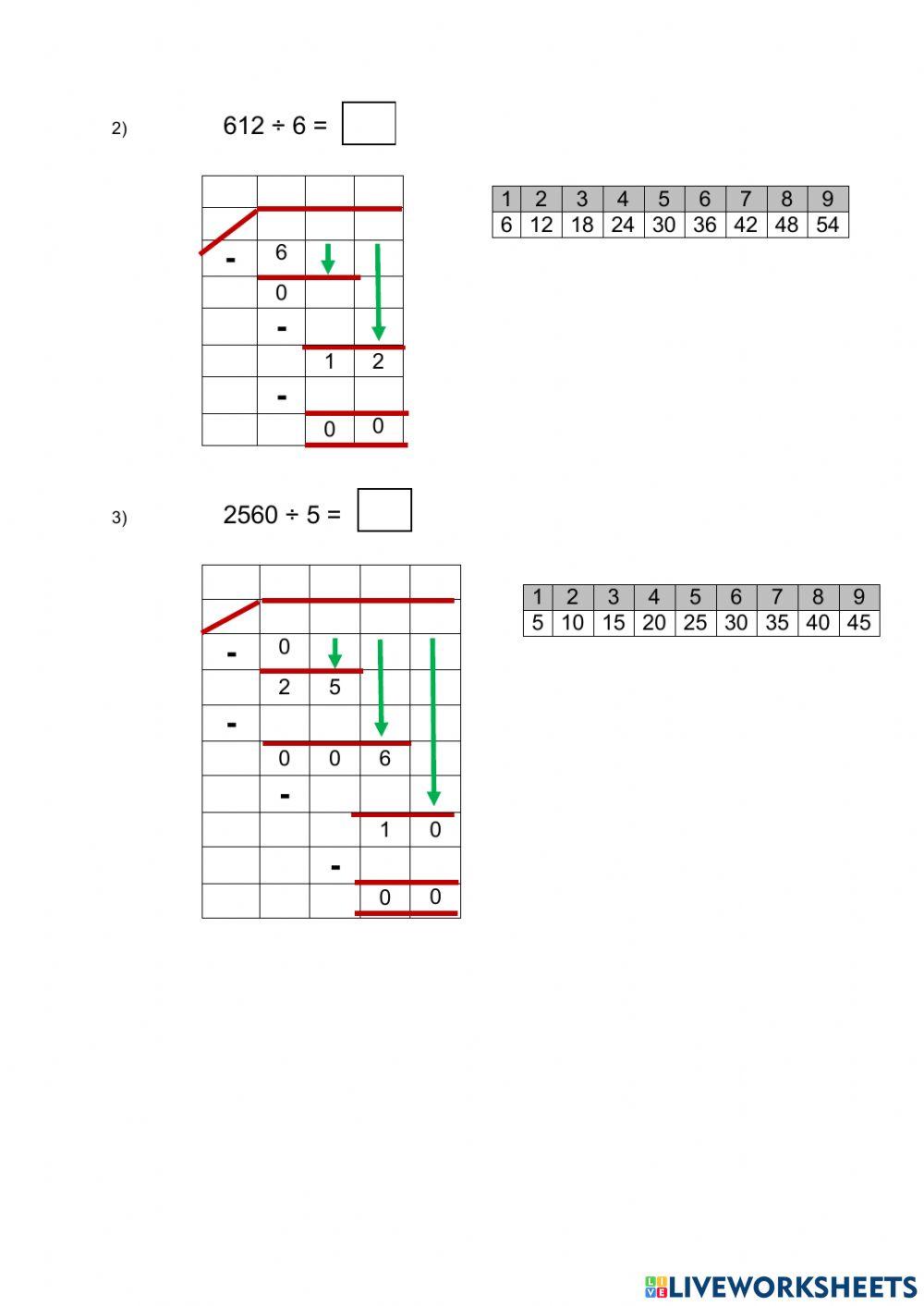 Bahagi tahun 3 (bentuk lazim)