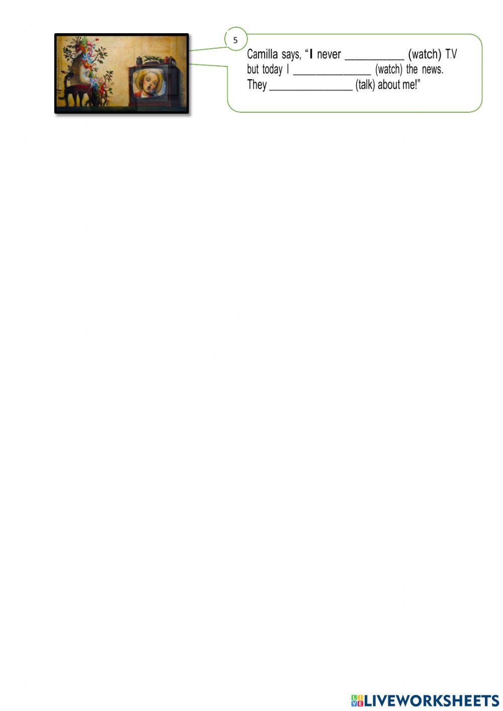 A Bad Case of Stripes