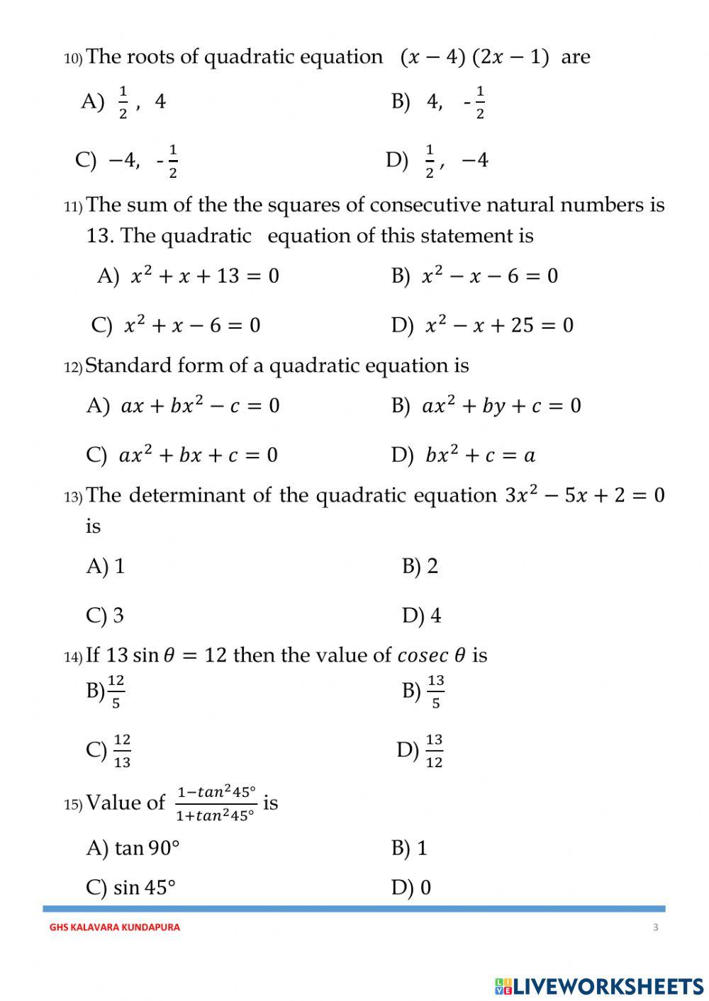sslc-preparatory-exam-2021-english-medium-worksheet-live-worksheets