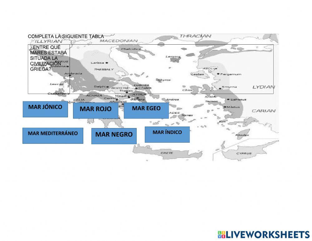prueba de historia mes de junio