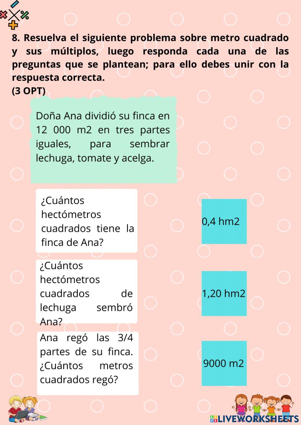 Examen Quimestral