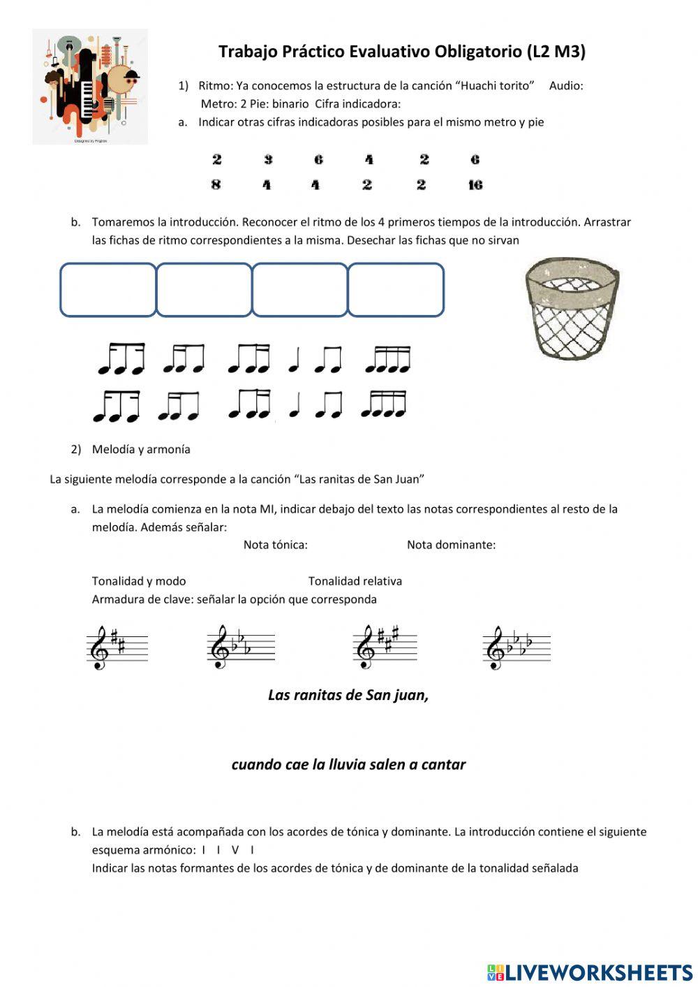 2do trabajo evaluativo L2 M3