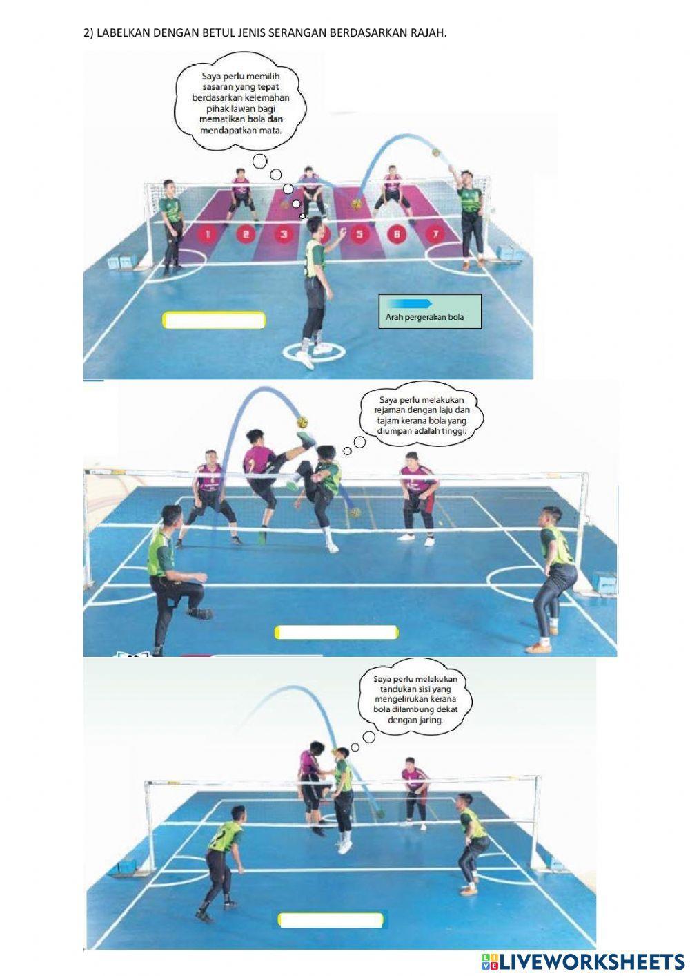 Sepak takraw