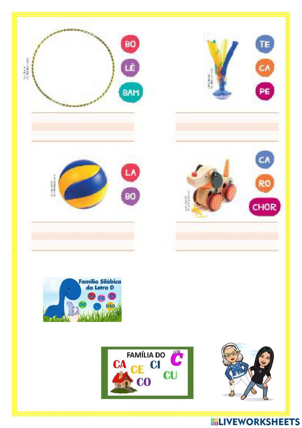 Atividade1 ano português