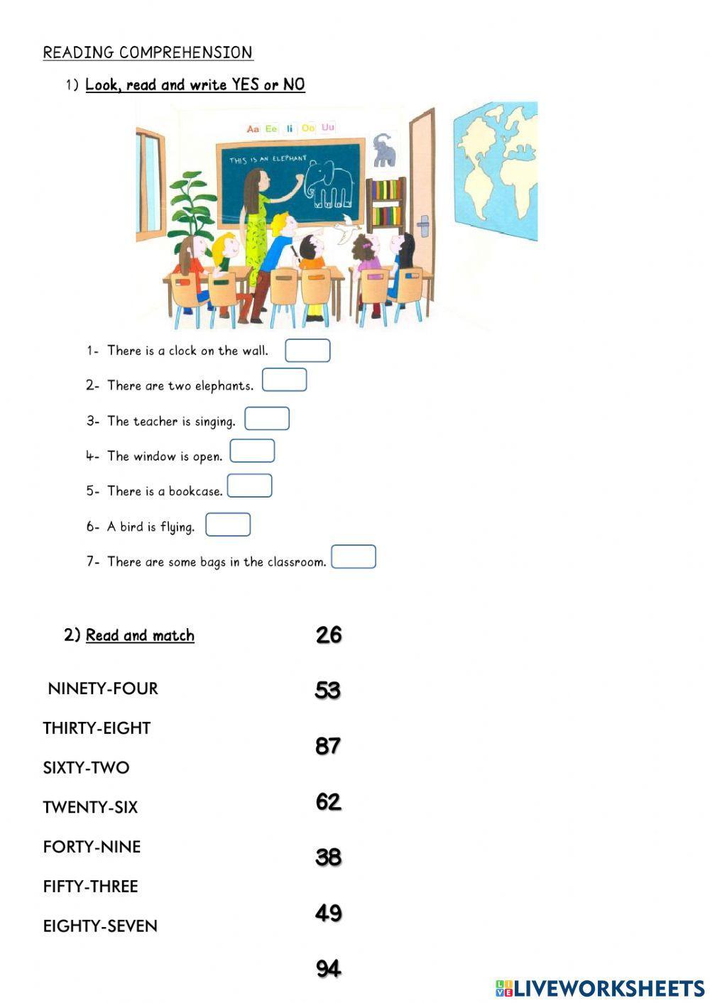 Unit 0 Back to School Super Minds 2