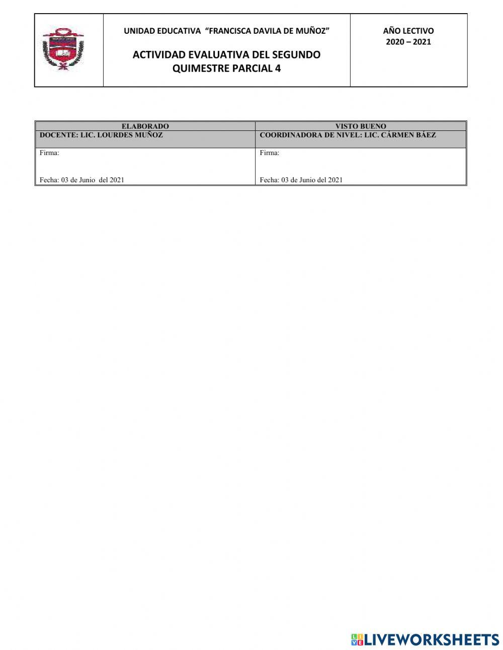 Commands- Human body