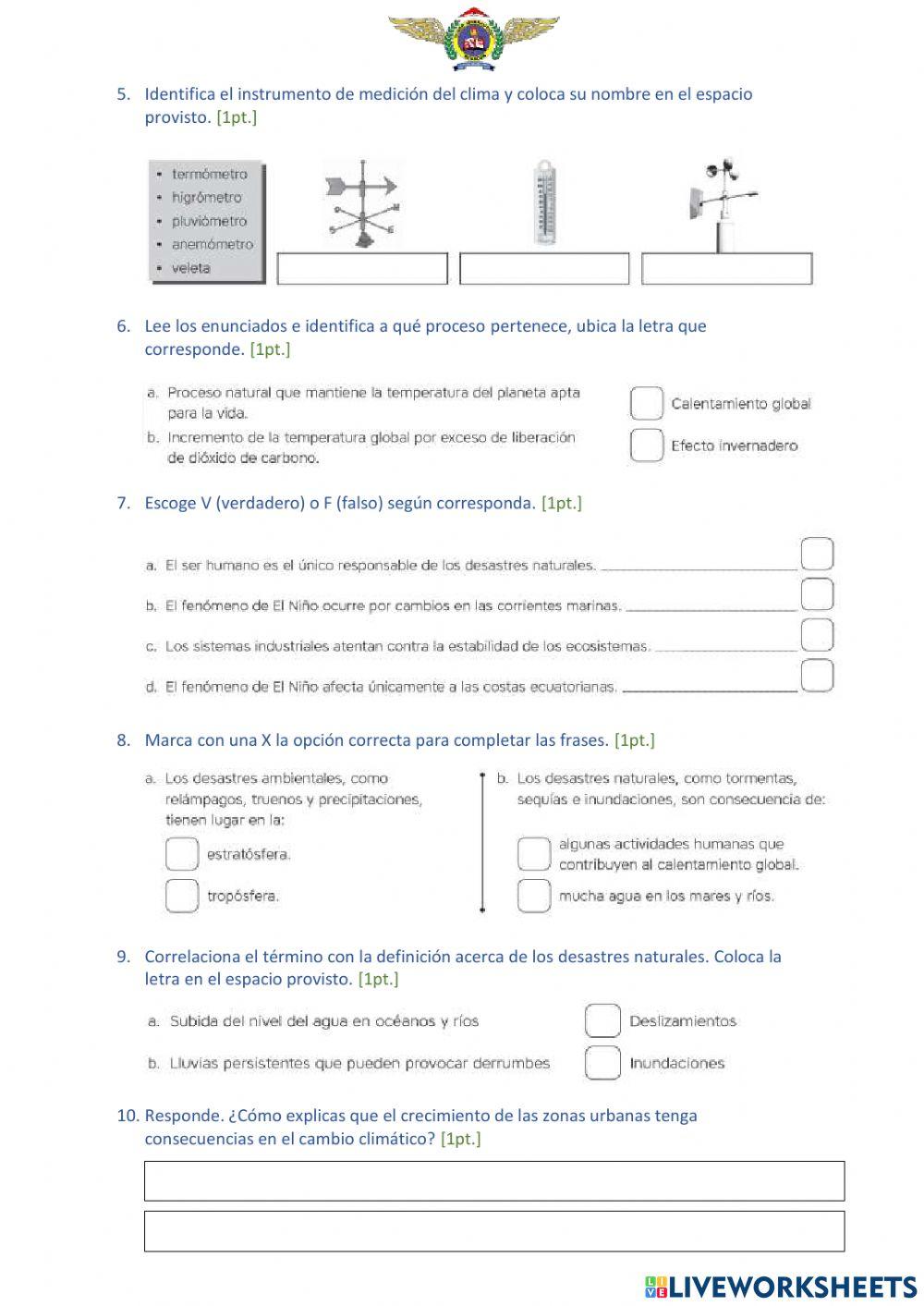 Prueba 4to parcial