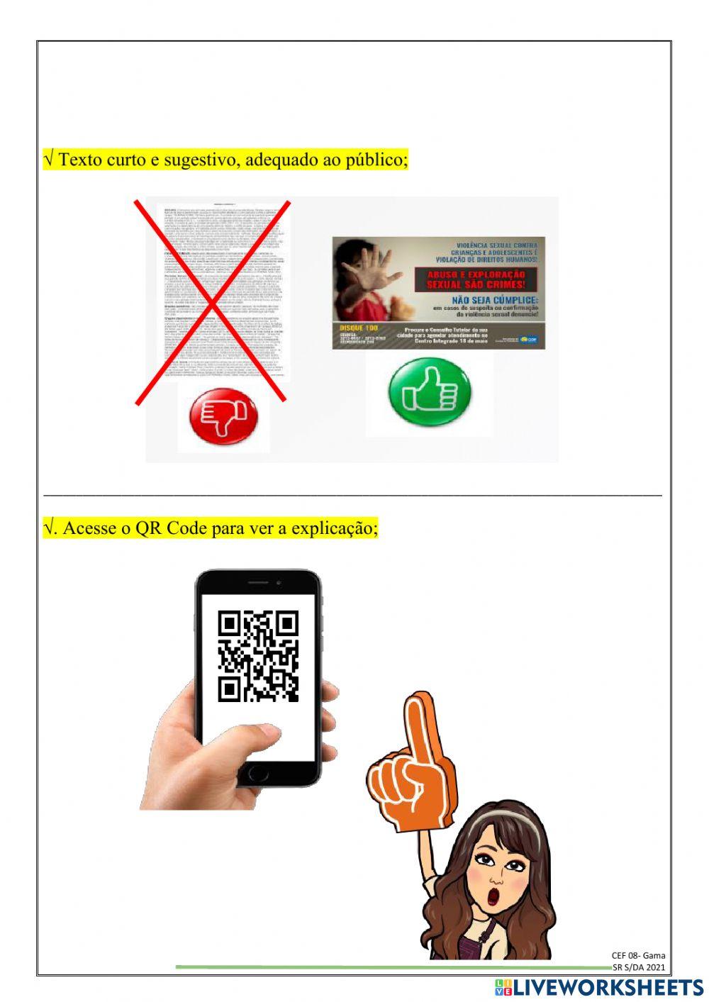 Gênero Textual Cartaz