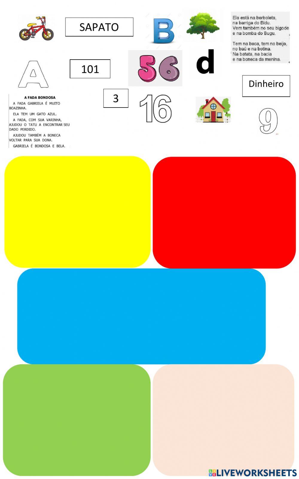 Organização das unidades linguísticas