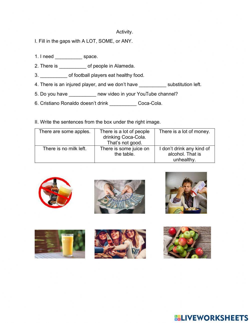 Clase para séptimo básico