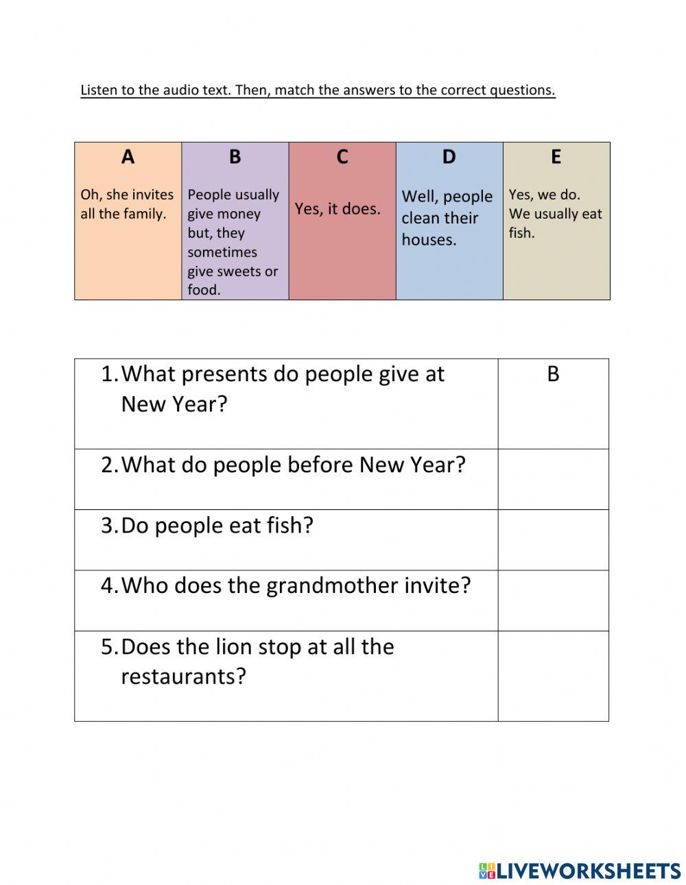 English Plus Year 5 Workbook Answers Pdf