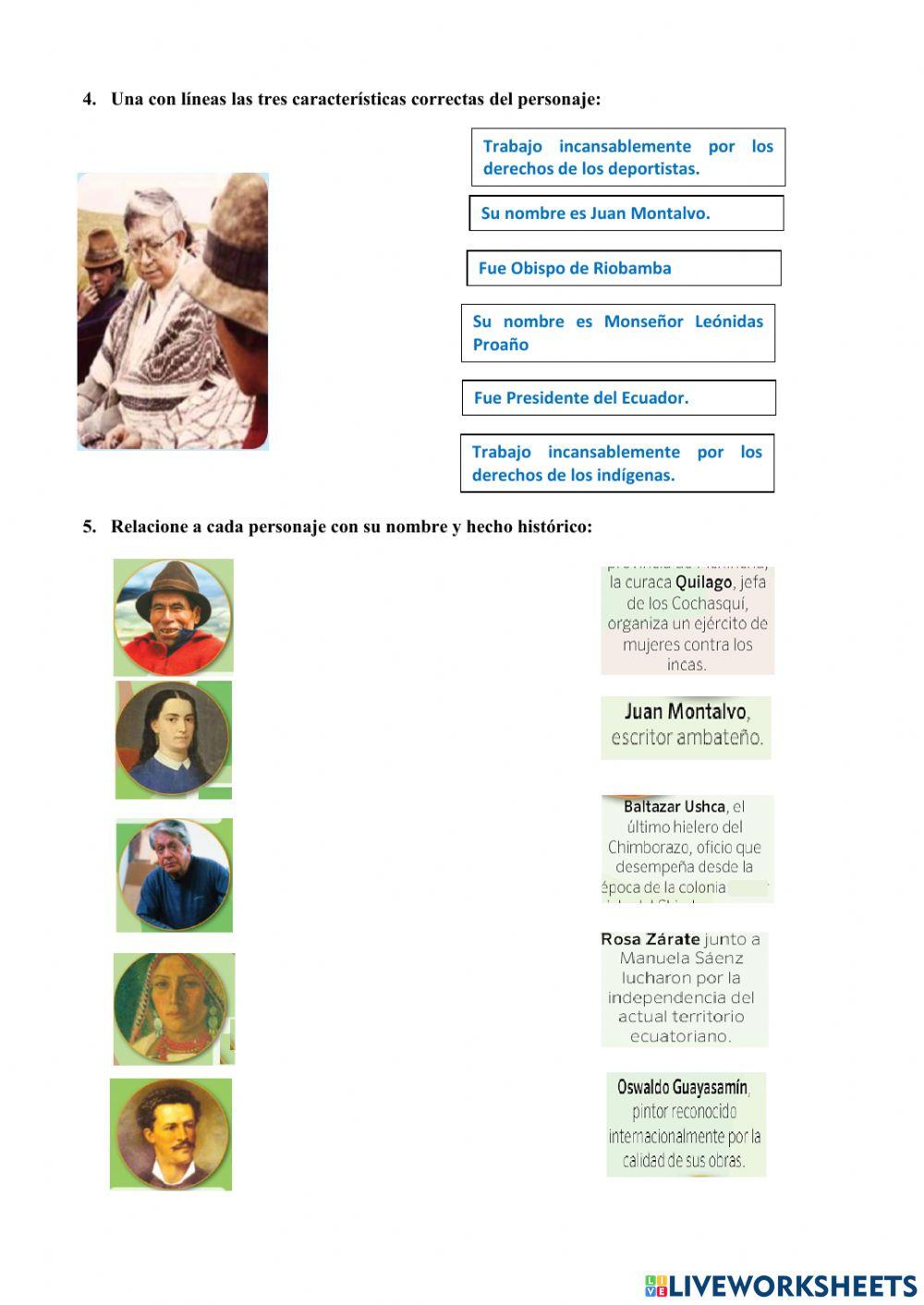 Evaluación Sociales