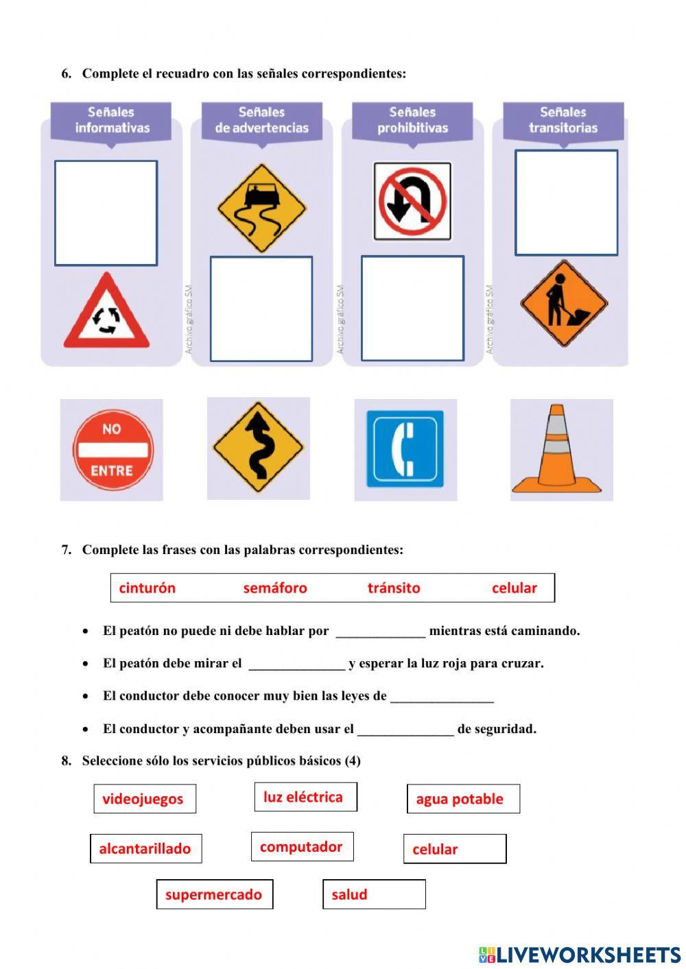 Evaluación Sociales
