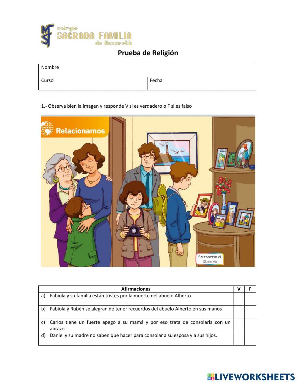 Ficha de trabajo unidad 3