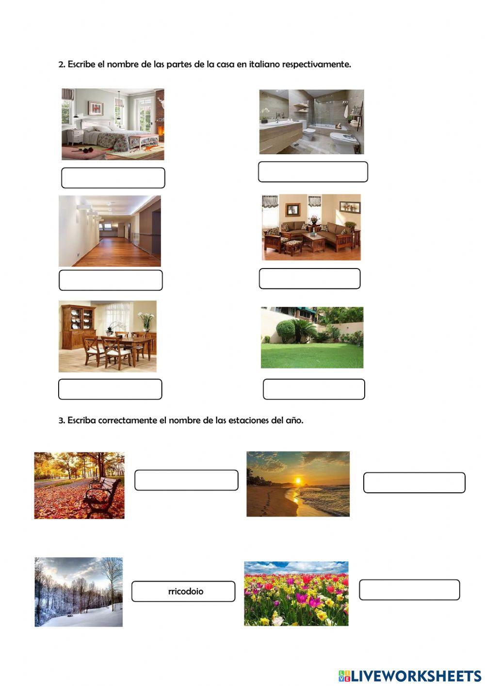Evaluación 2do quimestre