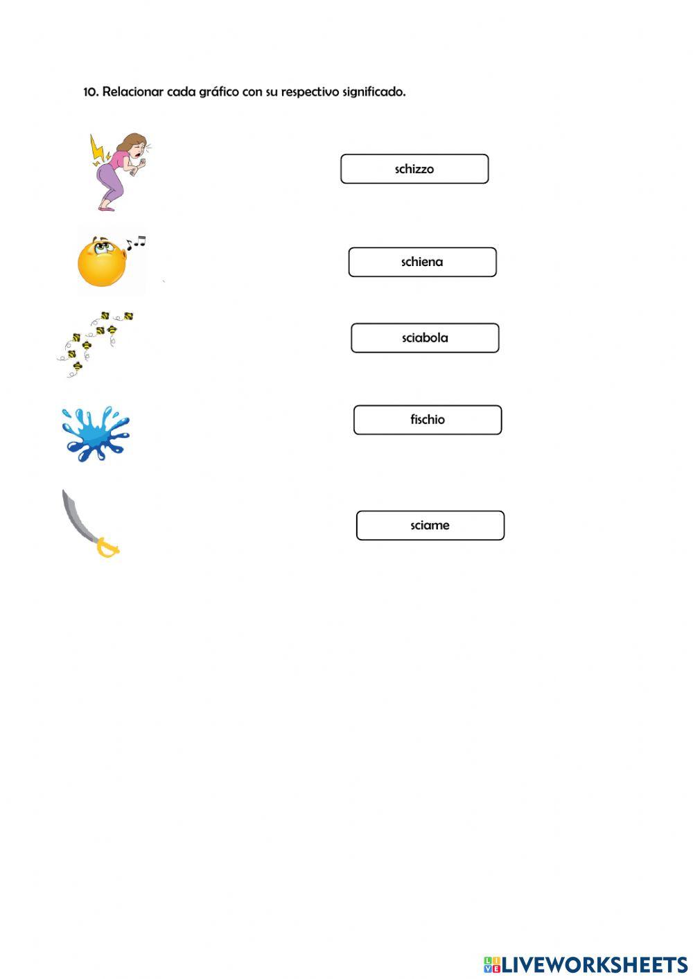 Evaluación 2do quimestre