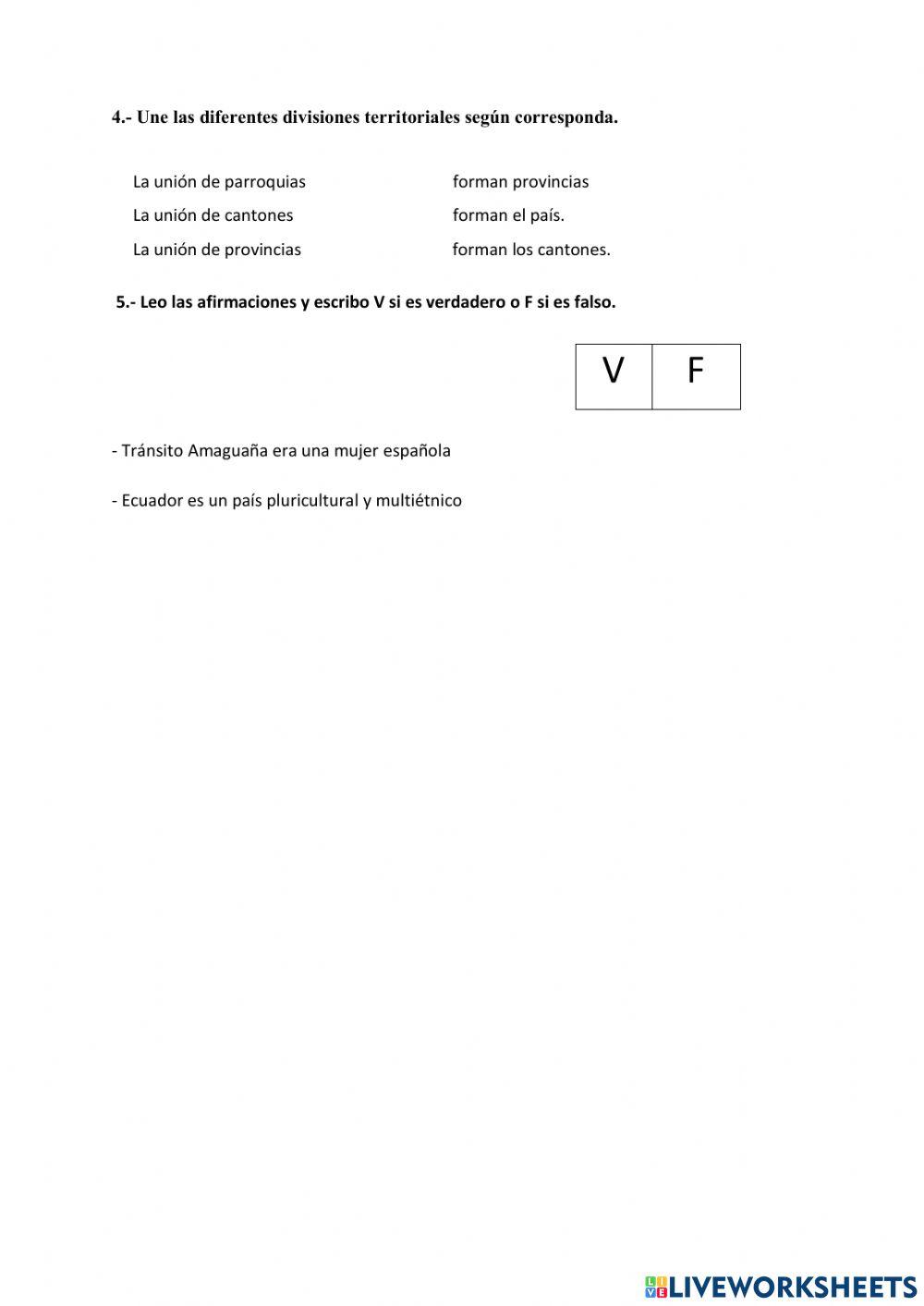 Cuestionario de eess