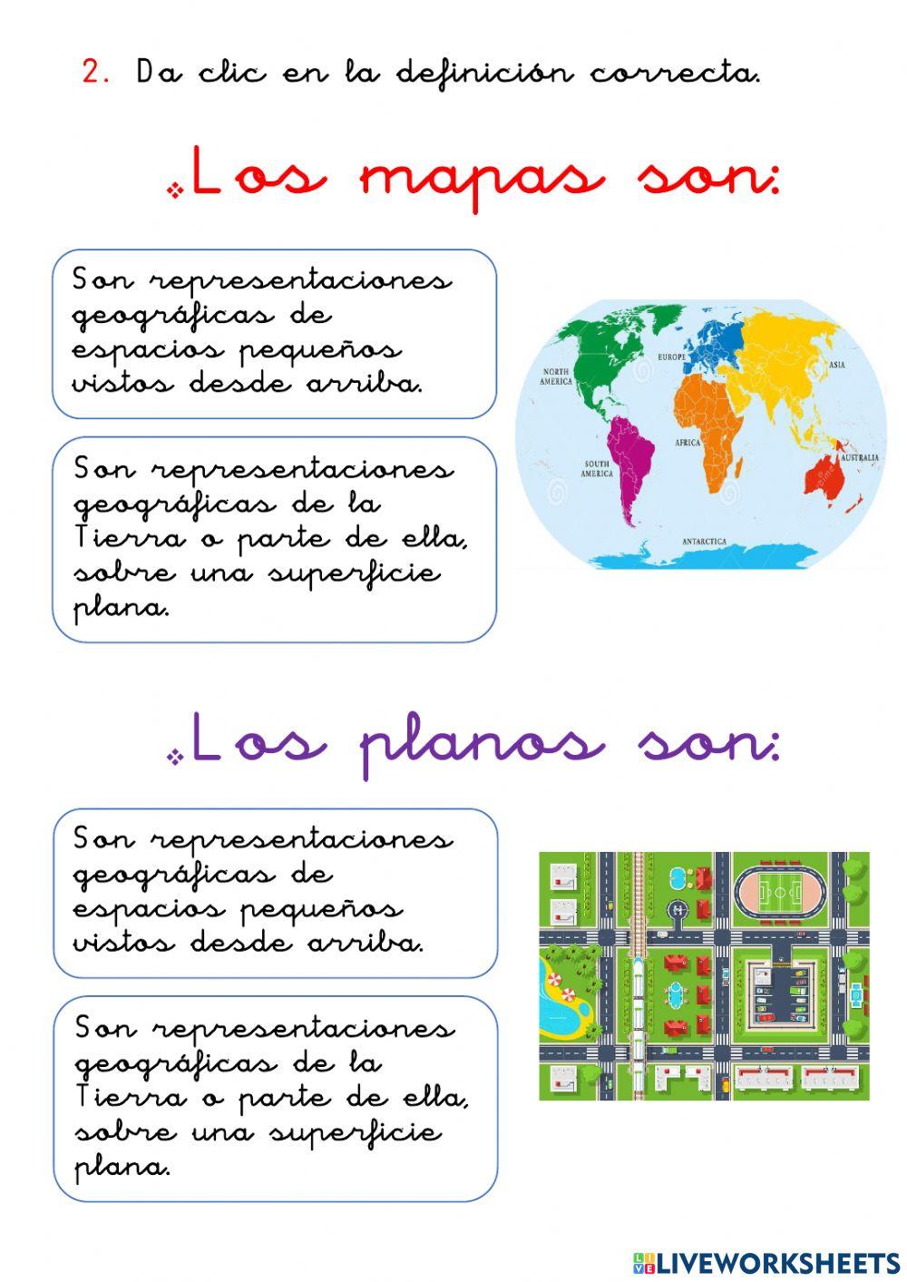 Instrumentos de orientación