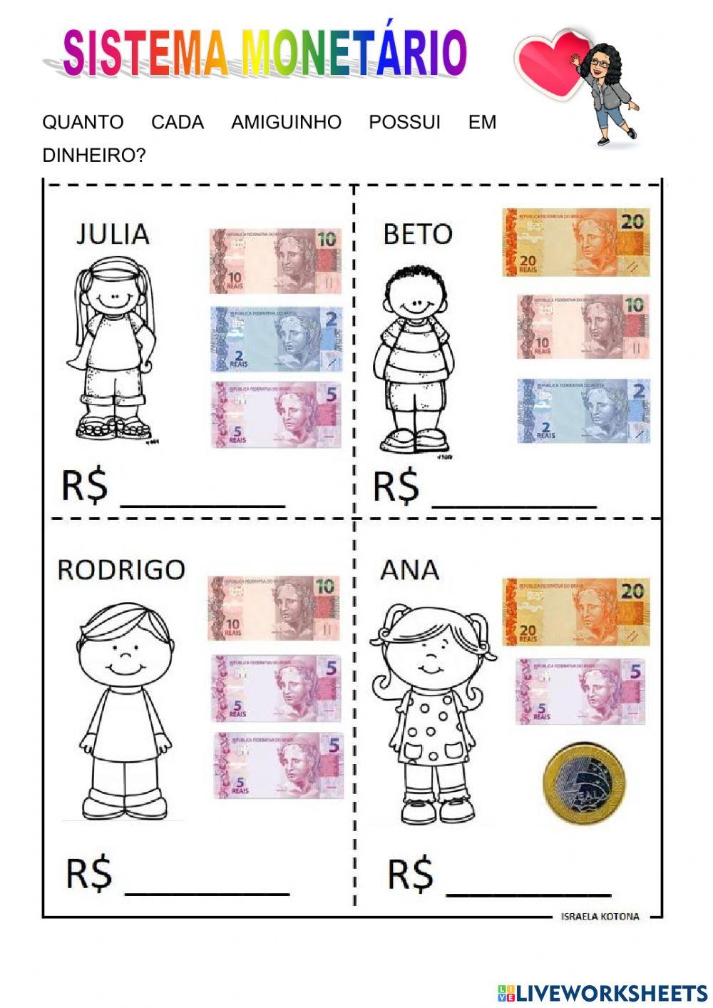 Sistema Monetário