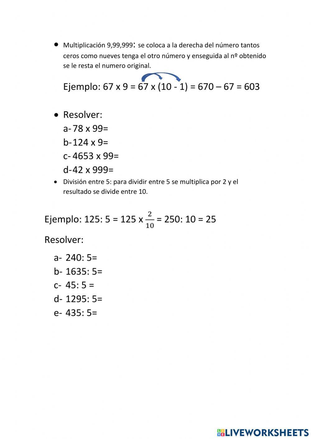 Habilidad operativa I