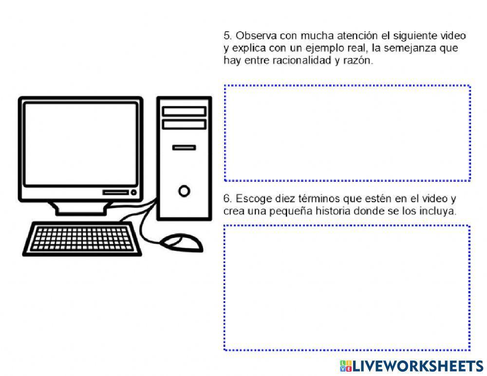 Mito, Logos y Racionalidad.