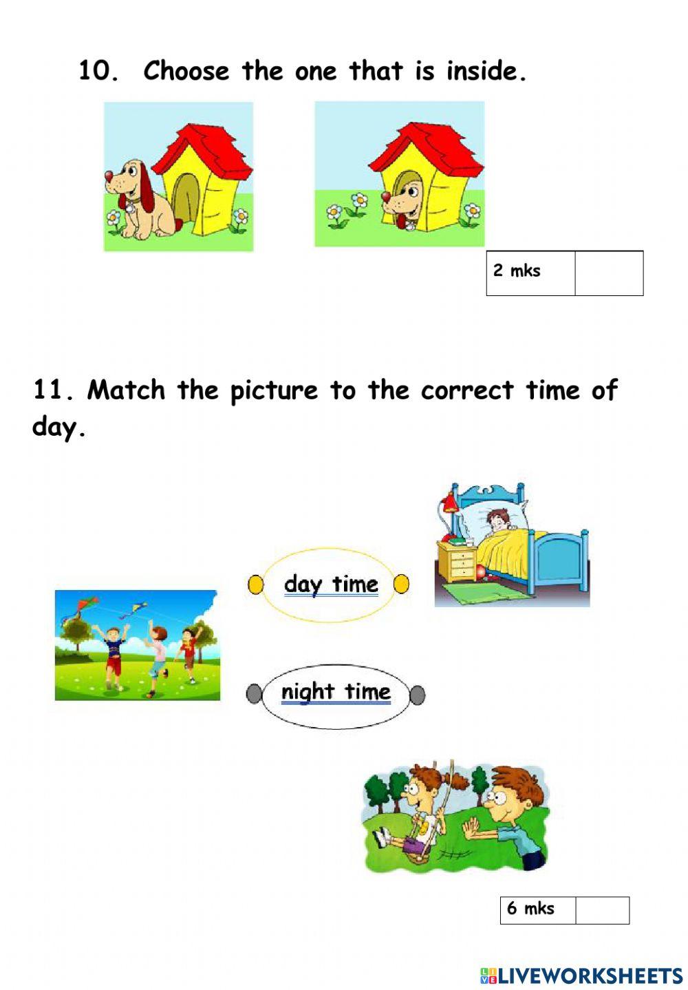 math test Promotion
