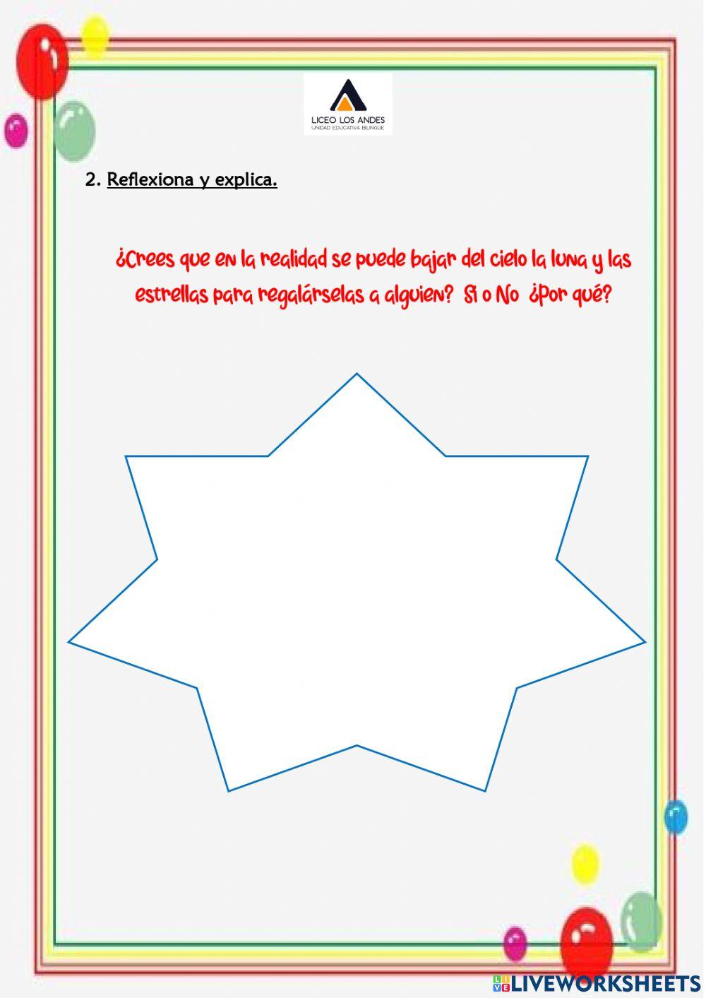 Prueba Sumativa de Expresión Escrita IP IQ 2021