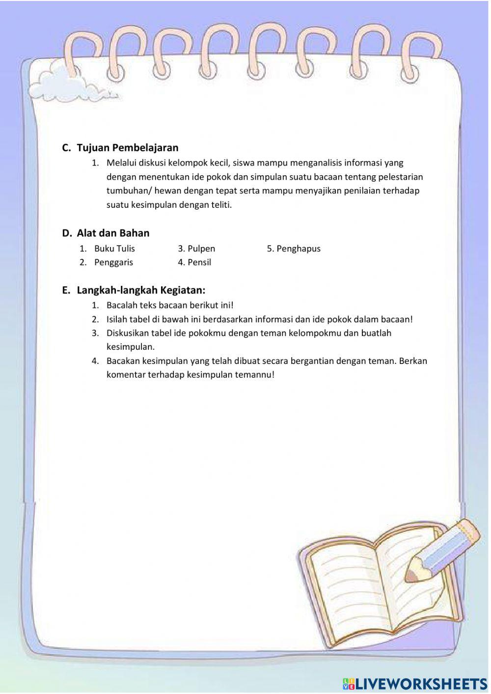 Pelestarian tumbuhan