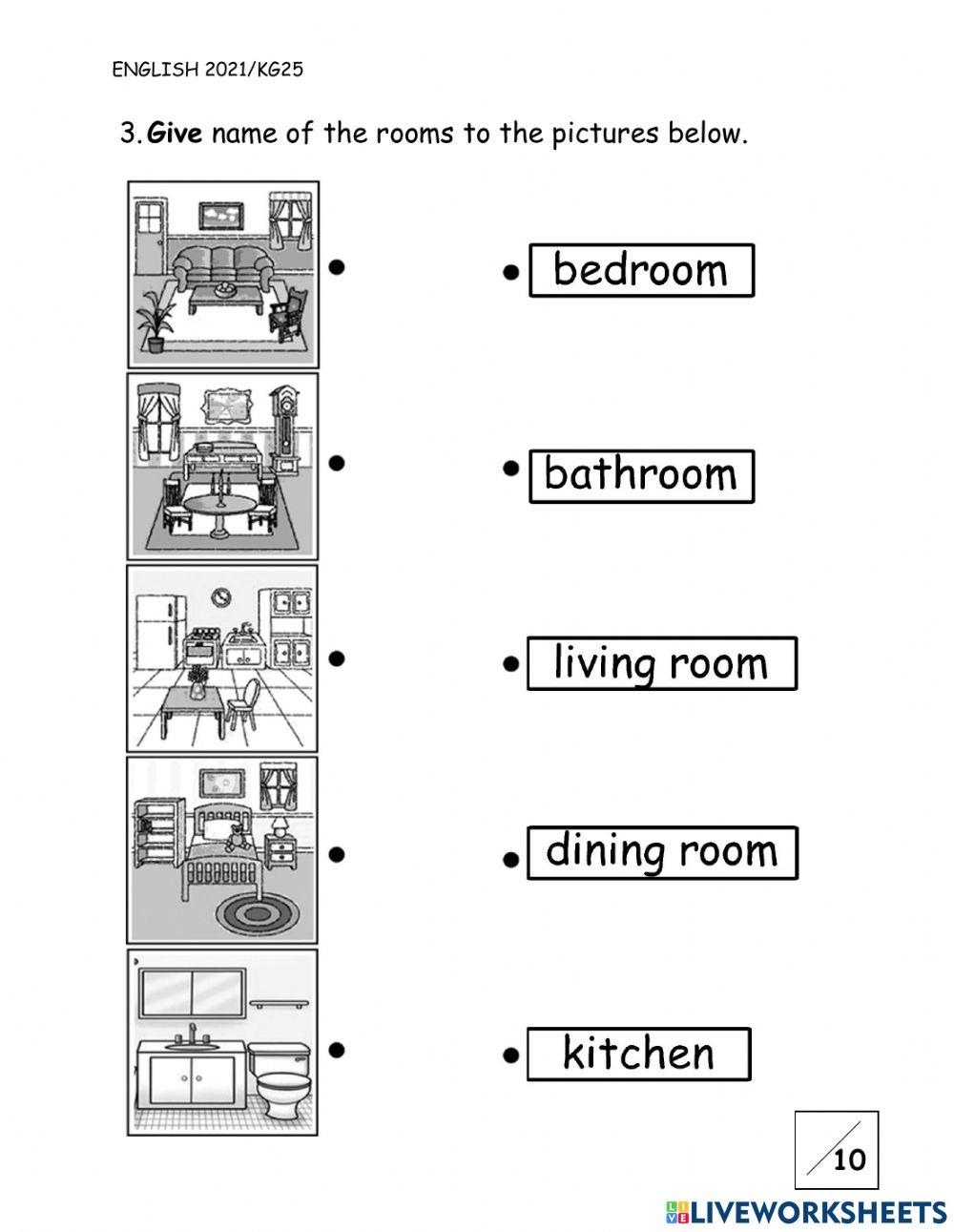 Assessment KG25 English