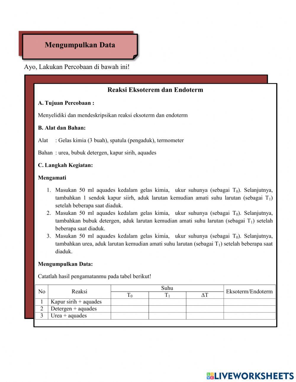 LKPD TERMOKIMIA OLEH NURUL HAFISA (1805112837)