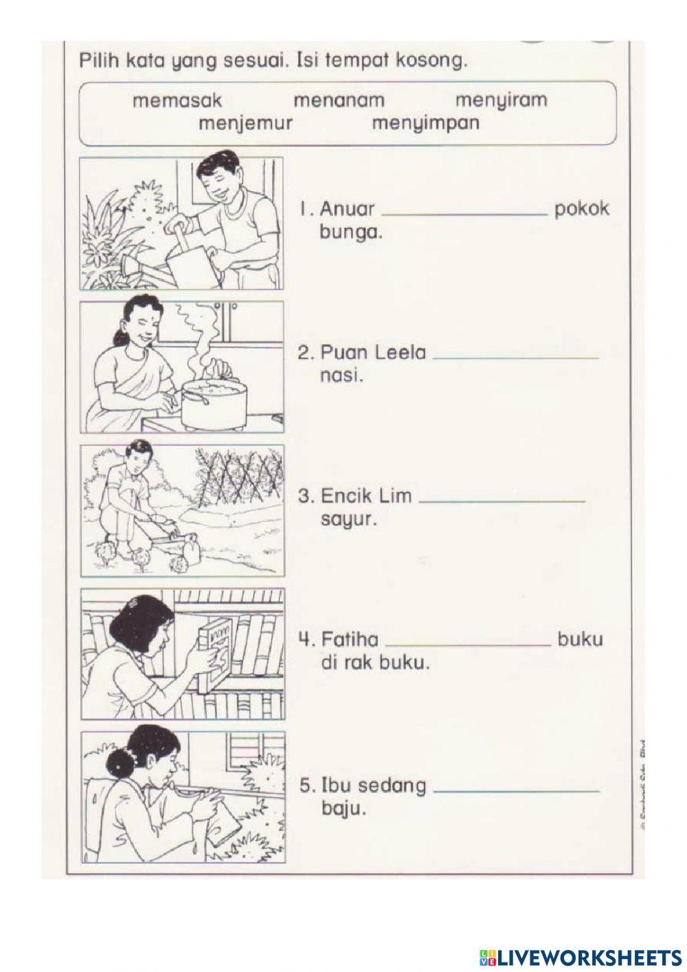 Kata kerja 1