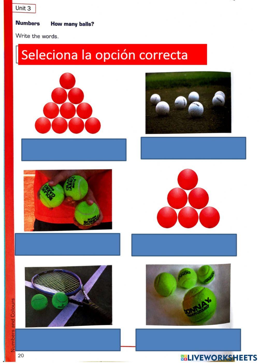 Colors online exercise for first step Live Worksheets