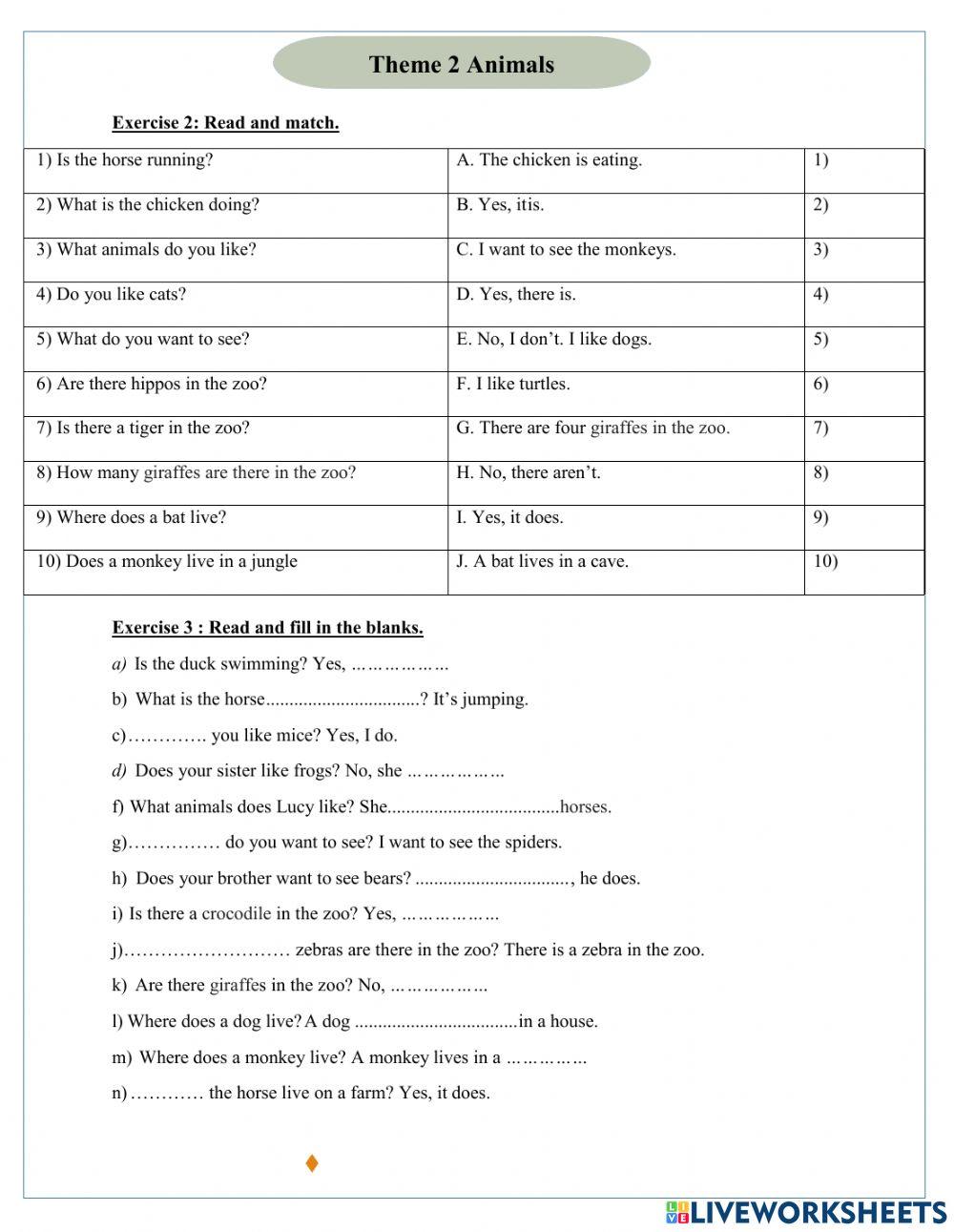 Smart Start - Grade 5 - Theme 2 - Part 1