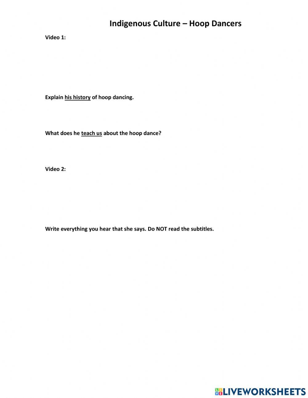 indigenous-culture-hoop-dancers-worksheet-live-worksheets