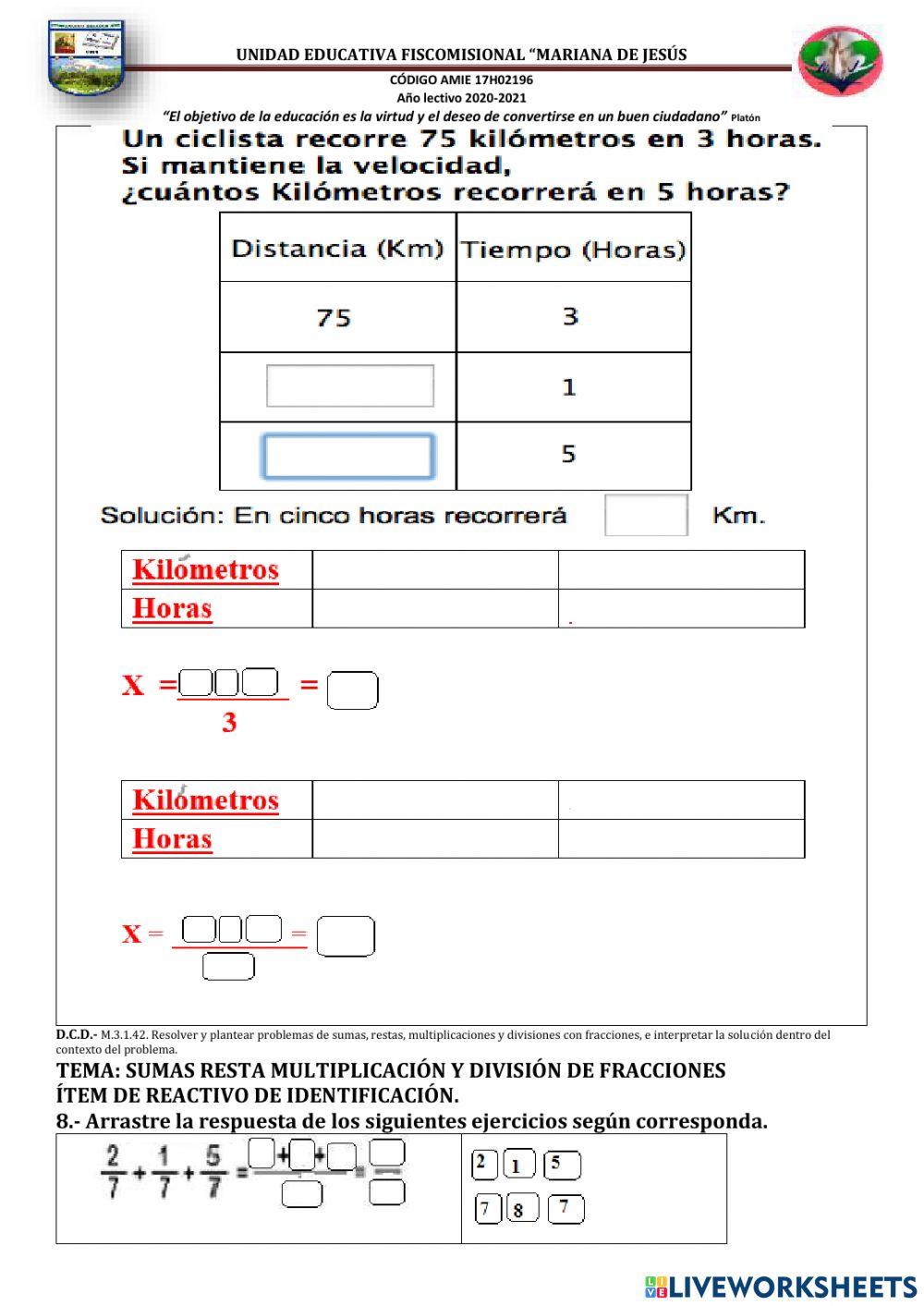 7b-MATEMATICAS Q2-M.CH
