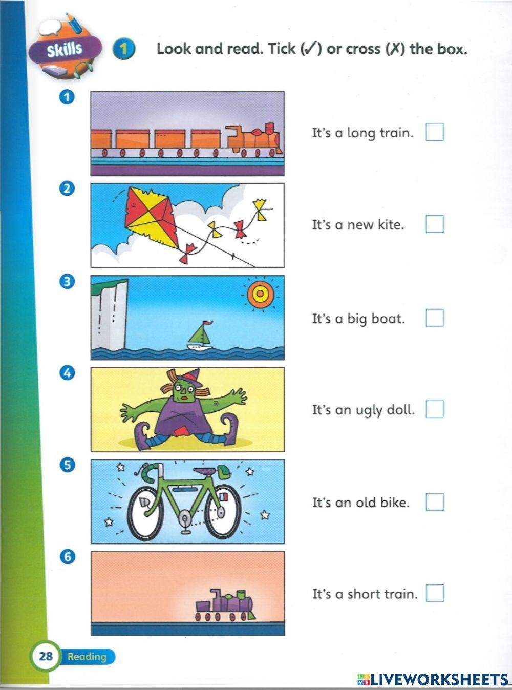 Unit 2 : let's play page 28