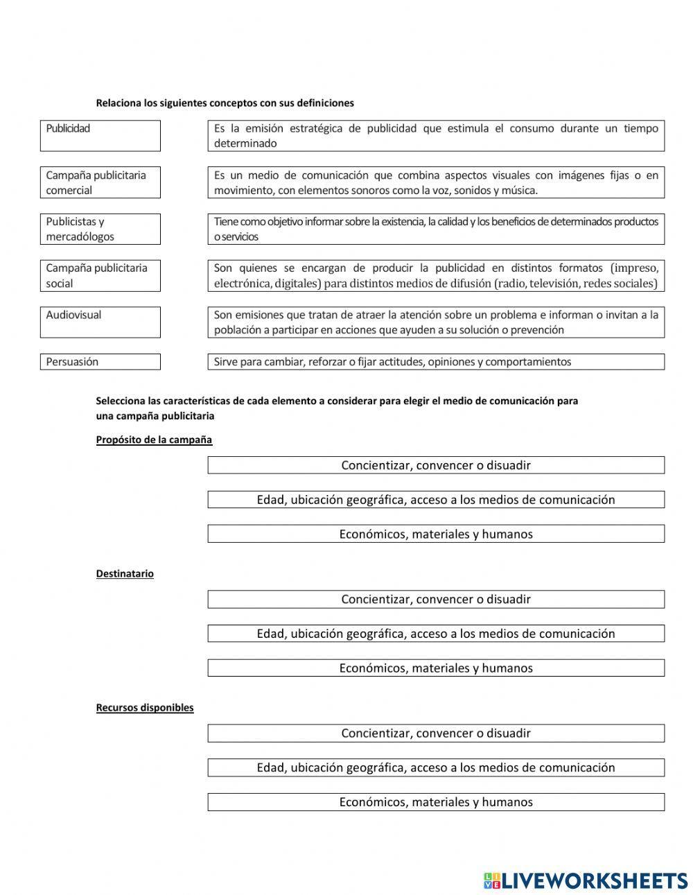 Secuencia 8 Lengua Materna