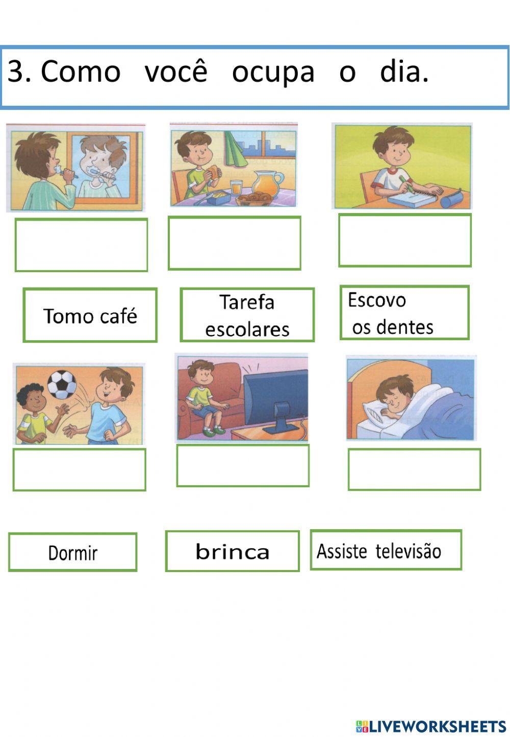 Atividade de HISTÓRIA