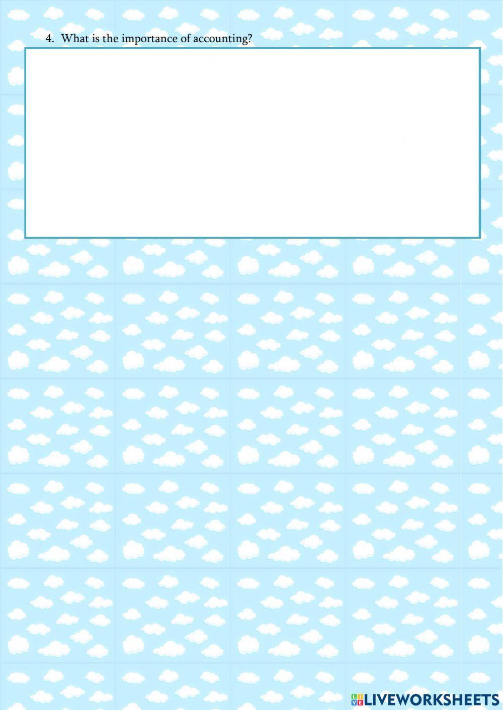 Introduction to Accountancy