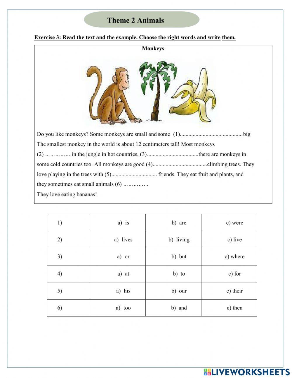 Smart Start - Grade 5 - Theme 2 - Part 2