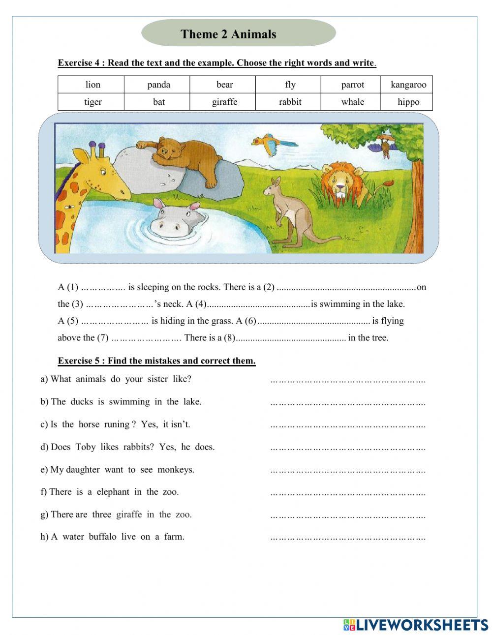 Smart Start - Grade 5 - Theme 2 - Part 2